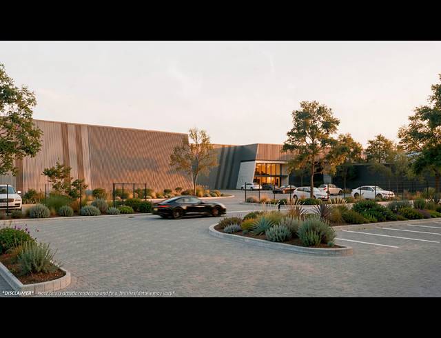 1,106M² WAREHOUSE TO LET IN BRACKENFELL INDUSTRIAL